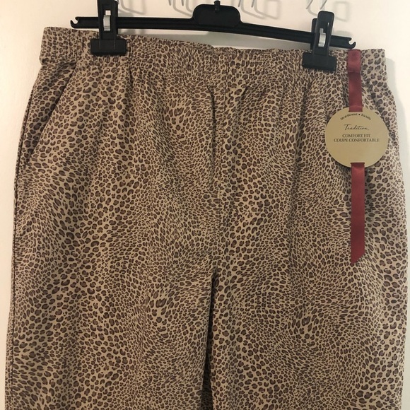 SIZE 12 TRADITION comfort fit elastic waist pants - Picture 2 of 7